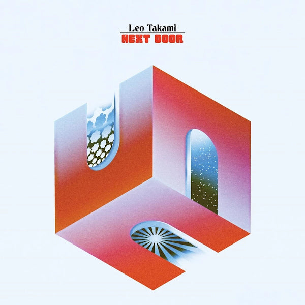 Leo Takami - Next door (LP) - Velvet Music