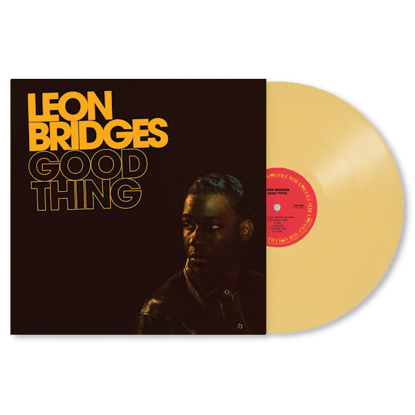 Leon Bridges - Good thing -5th anniversary edition- (LP) - Velvet Music