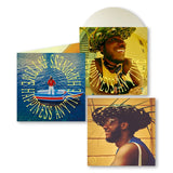 Leon Bridges - Happiness anytime (clear vinyl - COLOURED-  LP)