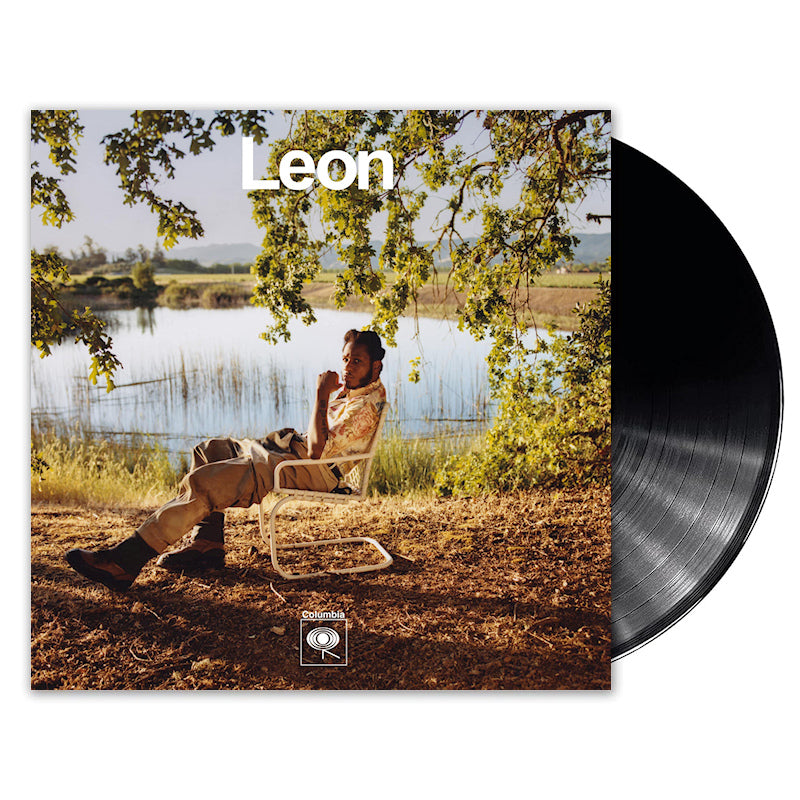 Leon Bridges - Leon (LP) - Velvet Music