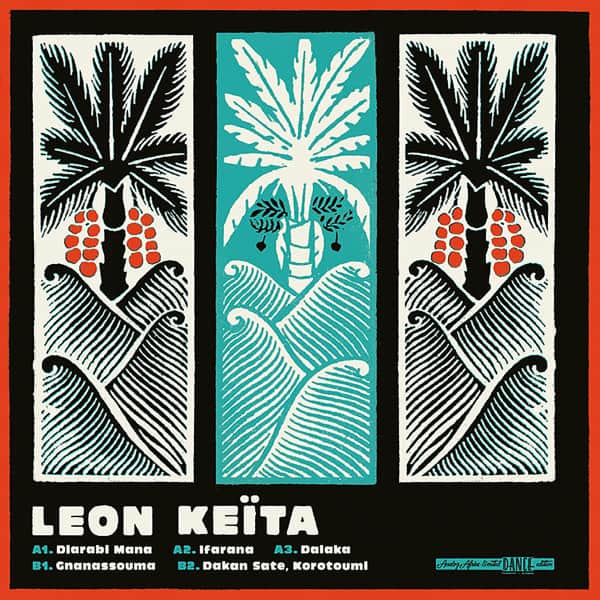 Leon Keita - Leon Keita (LP) - Velvet Music