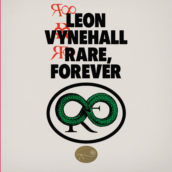Leon Vynehall - Rare, forever (CD) - Velvet Music