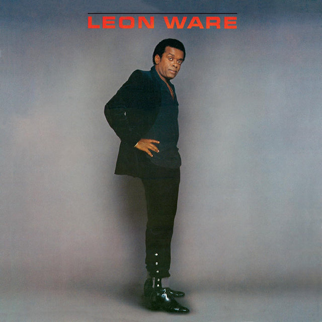 Leon Ware - Leon ware (LP) - Velvet Music