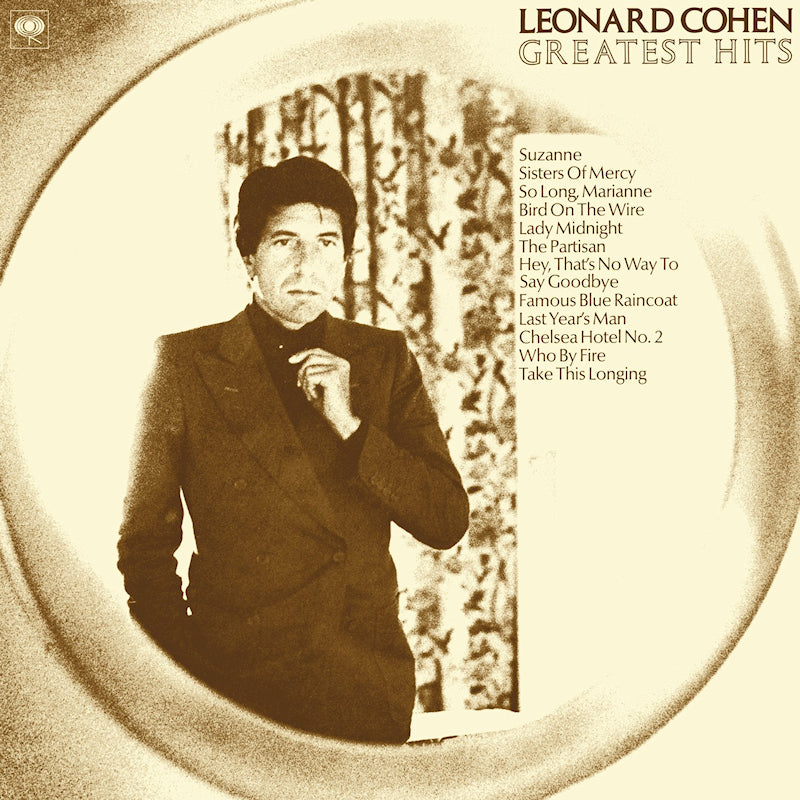 Leonard Cohen - Greatest hits (LP) - Velvet Music