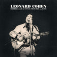 Leonard Cohen - Hallelujah & songs from his albums (CD)