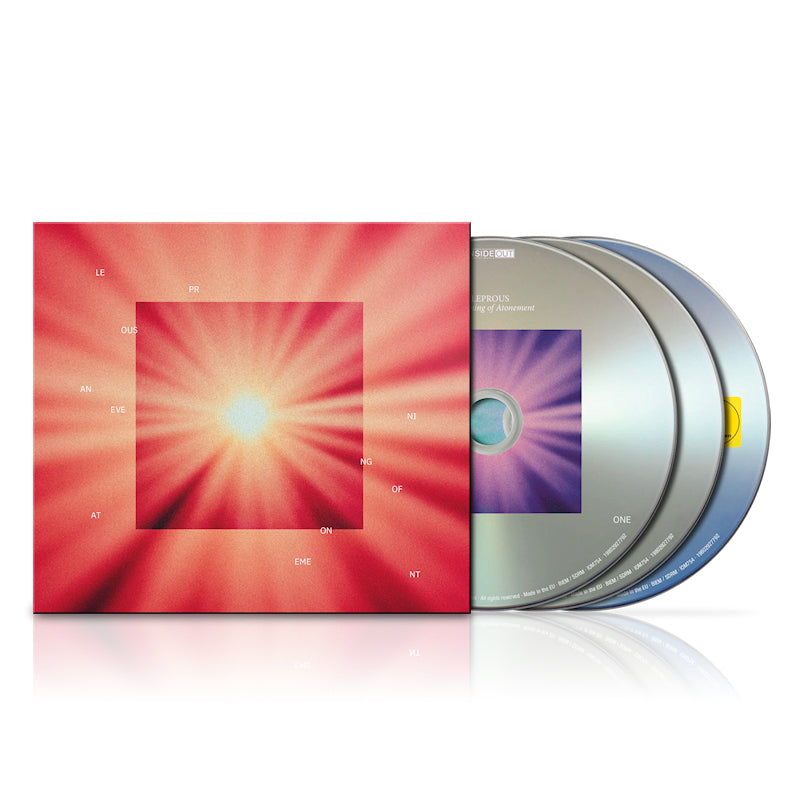 Leprous - An evening of atonement (CD)