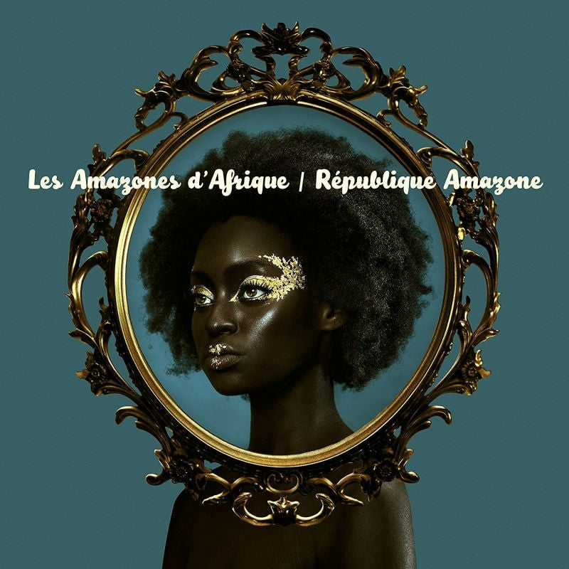 Les Amazones d'Afrique - Republique amazone (CD) - Velvet Music
