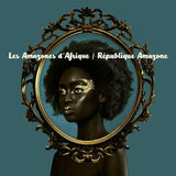 Les Amazones d'Afrique - Republique amazone (CD) - Velvet Music