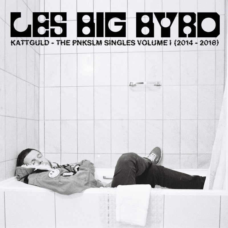 Les Big Byrd - Kattguld - the pnkslm singles volume 1 (14-18)(transp) (LP) - Velvet Music