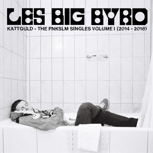 Les Big Byrd - Kattguld - the pnkslm singles volume 1 (14-18)(transp) (LP) - Velvet Music