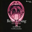 Les Cris de Paris / Geoffroy Jourdain - Berio to sing (CD) - Velvet Music
