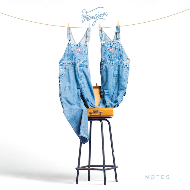 Les Frangines - Notes (LP) - Velvet Music