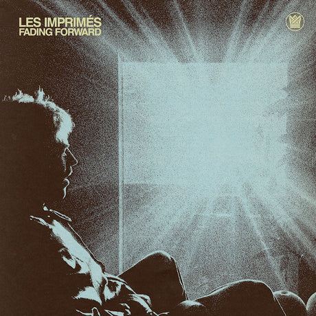 Les Imprimes - Fading forward (coke bottle clear) (LP) - Velvet Music