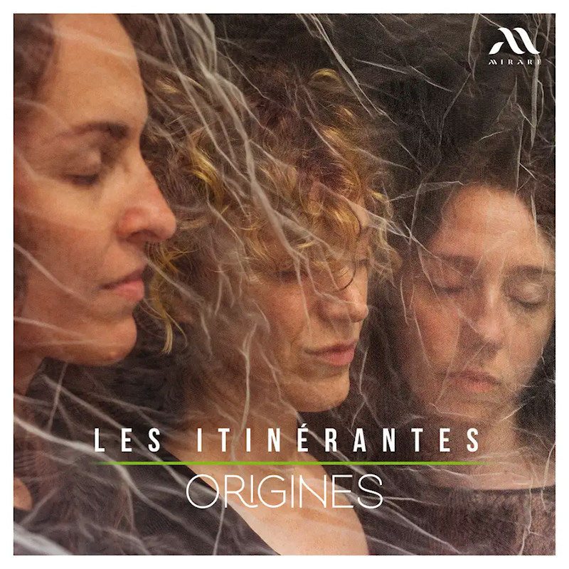 Les Itinerantes - Origines (CD) - Velvet Music