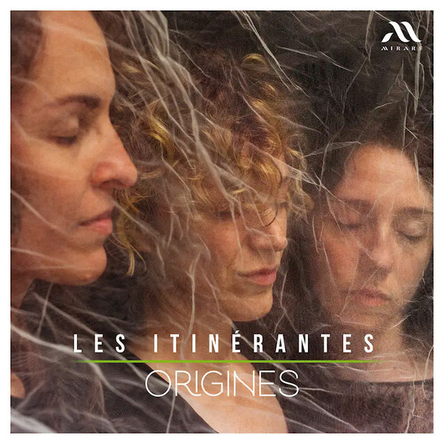Les Itinerantes - Origines (CD) - Velvet Music
