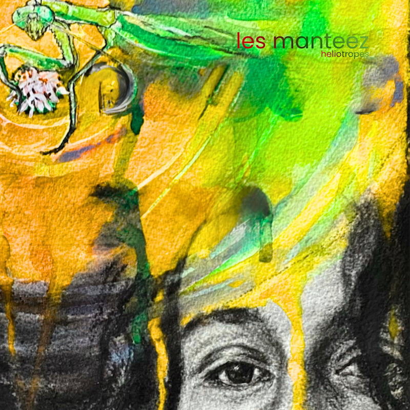 Les Manteez - Heliotropes (CD)