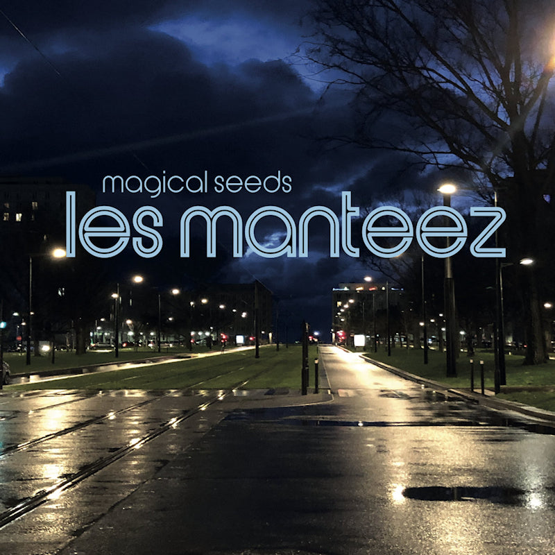 Les Manteez - Magical seeds (LP)
