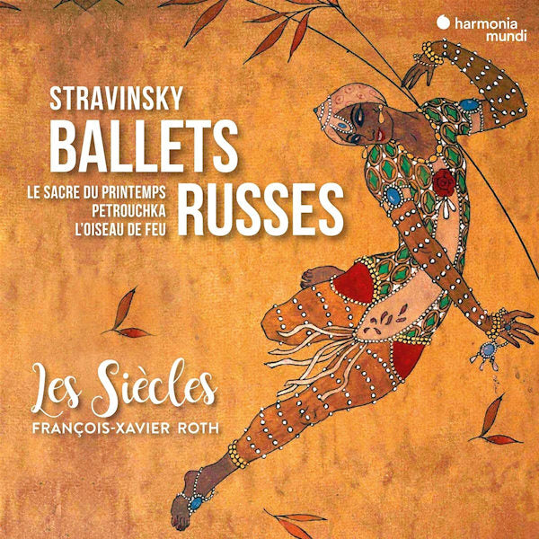Les Siècles / François-Xavier Roth - Stravinsky : ballets russes (CD)