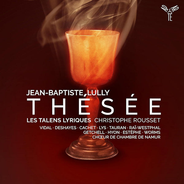 Les Talens Lyriques / Christophe Rousset - Jean-Baptiste Lully: Thesee (CD) - Velvet Music