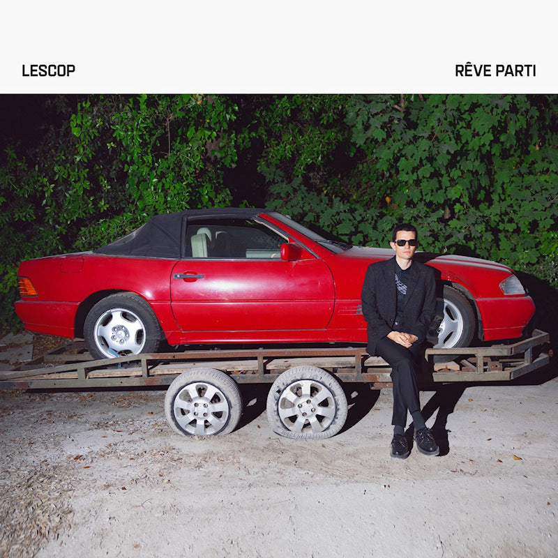 Lescop - Reve parti (LP) - Velvet Music