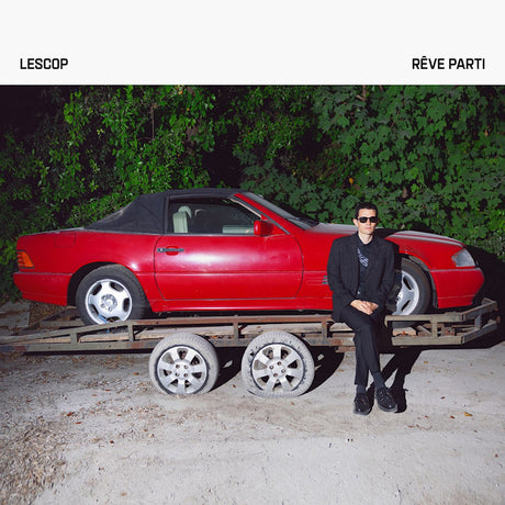 Lescop - Reve parti (CD) - Velvet Music