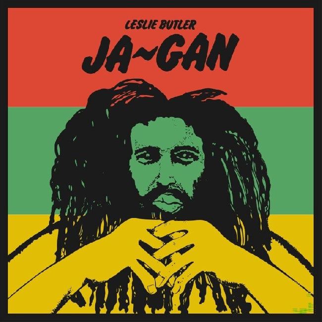 Leslie Butler - Ja-Gan (LP) - Velvet Music