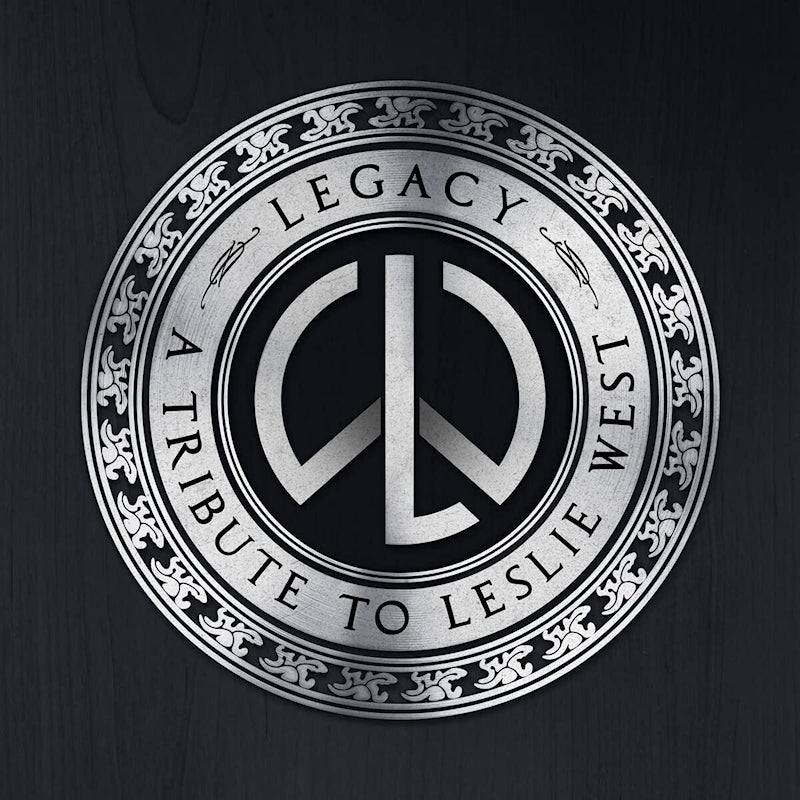Leslie West - Legacy: a tribute to leslie west (CD)