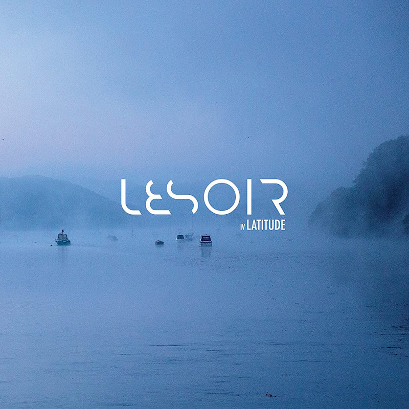 Lesoir - Latitude (CD)