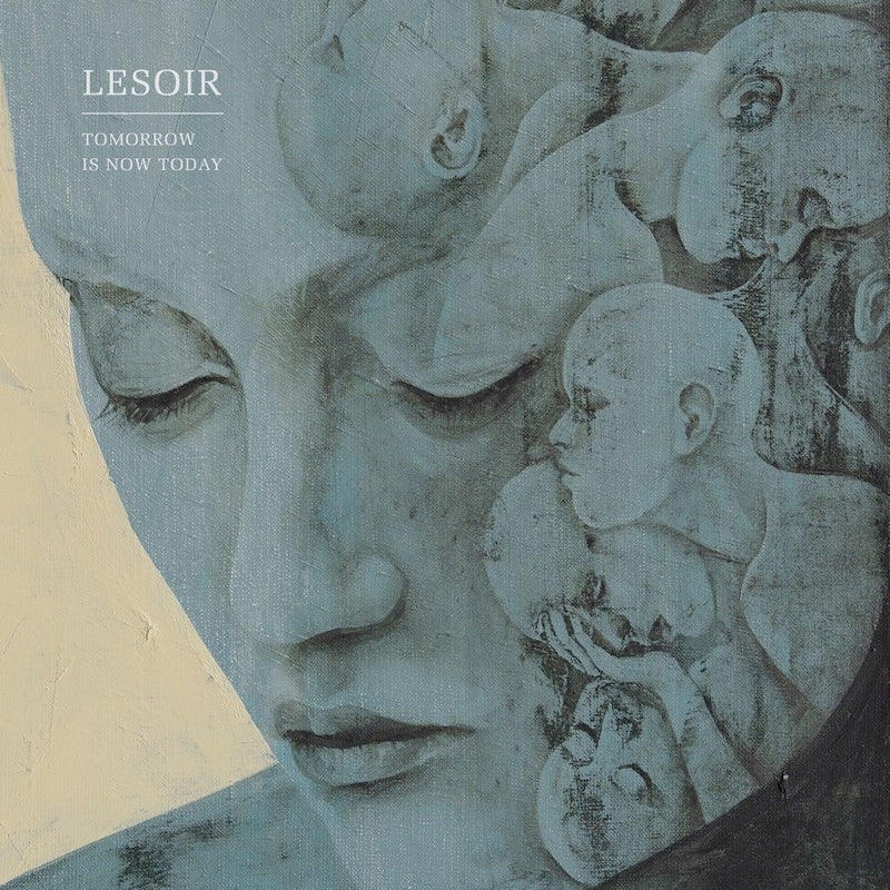 Lesoir - Tomorrow is now today (LP)