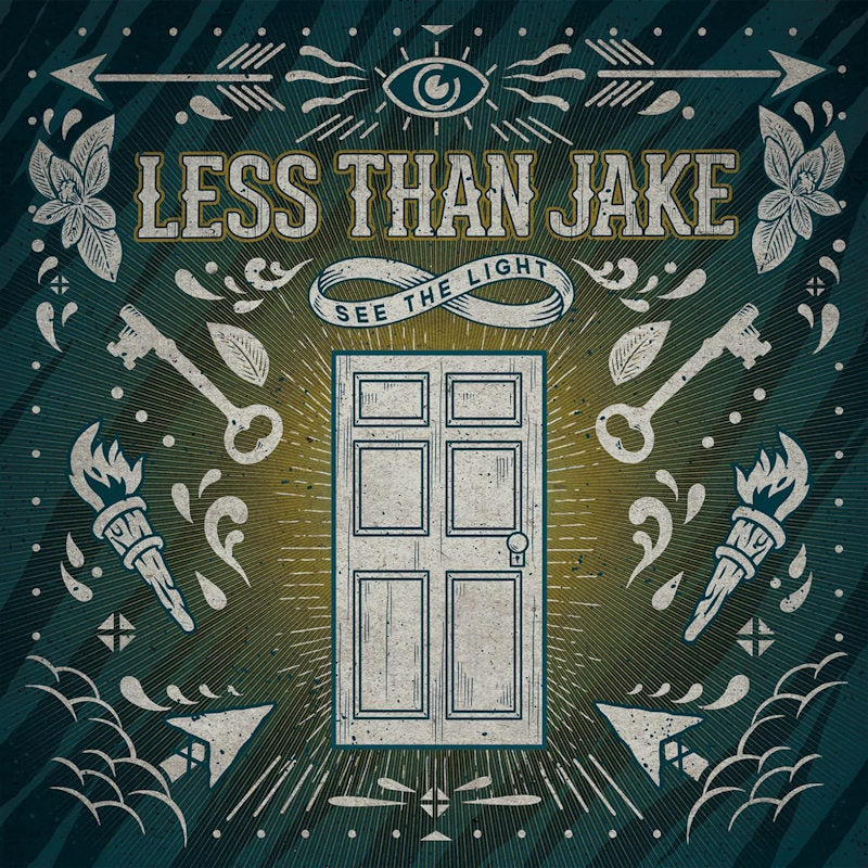 Less Than Jake - See the light (LP) - Velvet Music