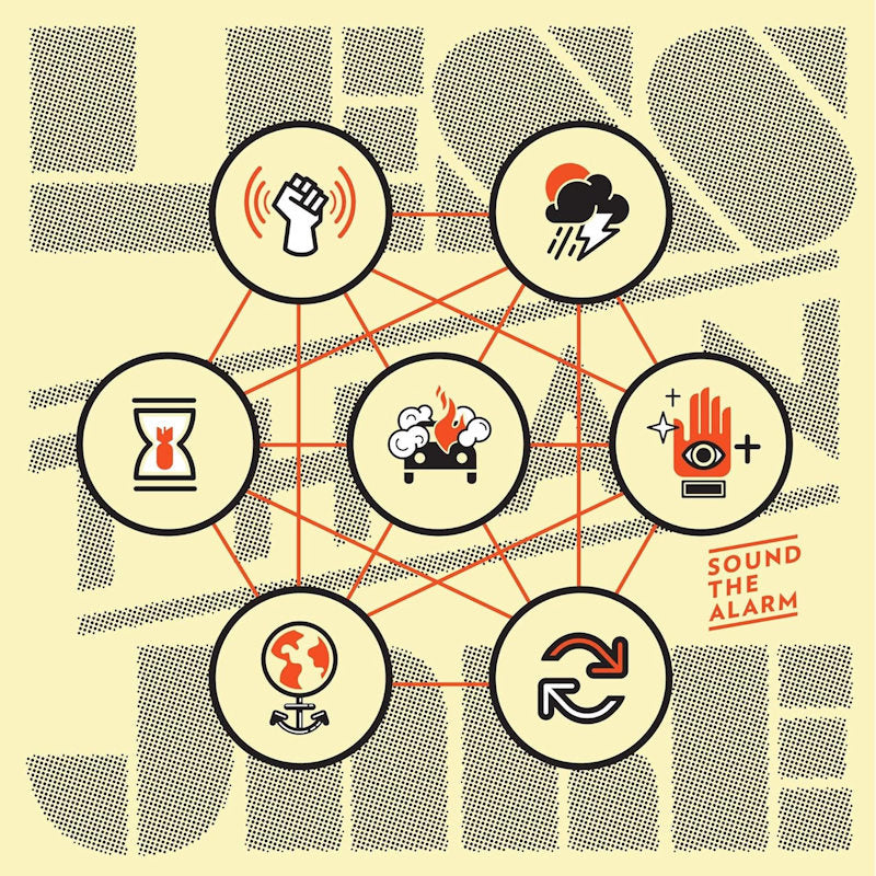 Less Than Jake - Sound the alarm (12-inch maxi single)