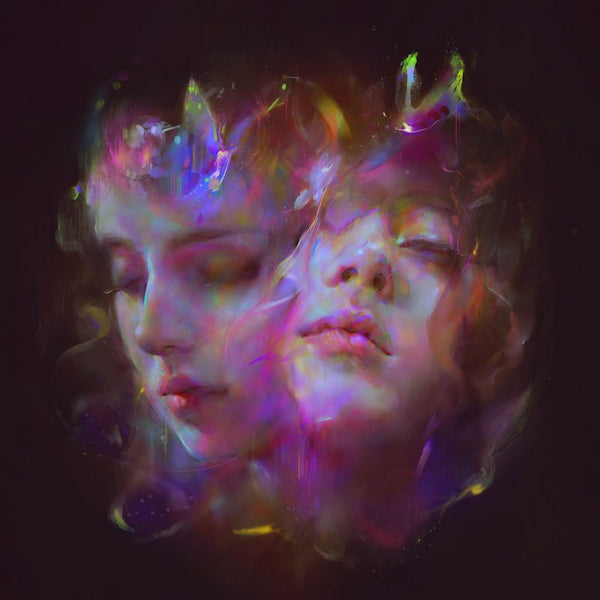 Let's Eat Grandma - I - Velvet Musicm all ears (LP) - Velvet Music