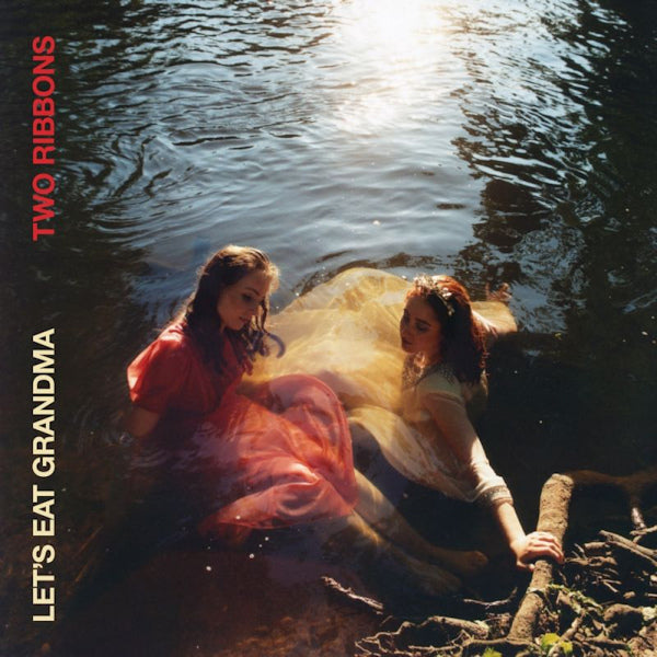 Let's Eat Grandma - Two ribbons (LP) - Velvet Music