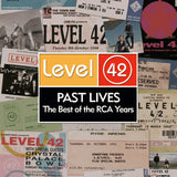 Level 42 - The best of the rca years (LP)