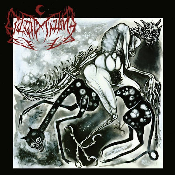 Leviathan - Tentacles of whorror (CD) - Velvet Music
