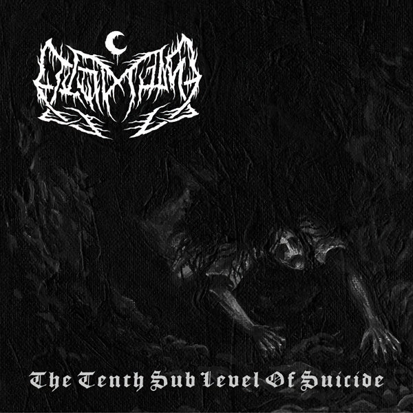 Leviathan - The tenth sub level of suicide (CD) - Velvet Music