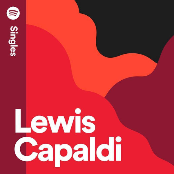 Lewis Capaldi - Hold me while you wait / when the party's over (single 7")