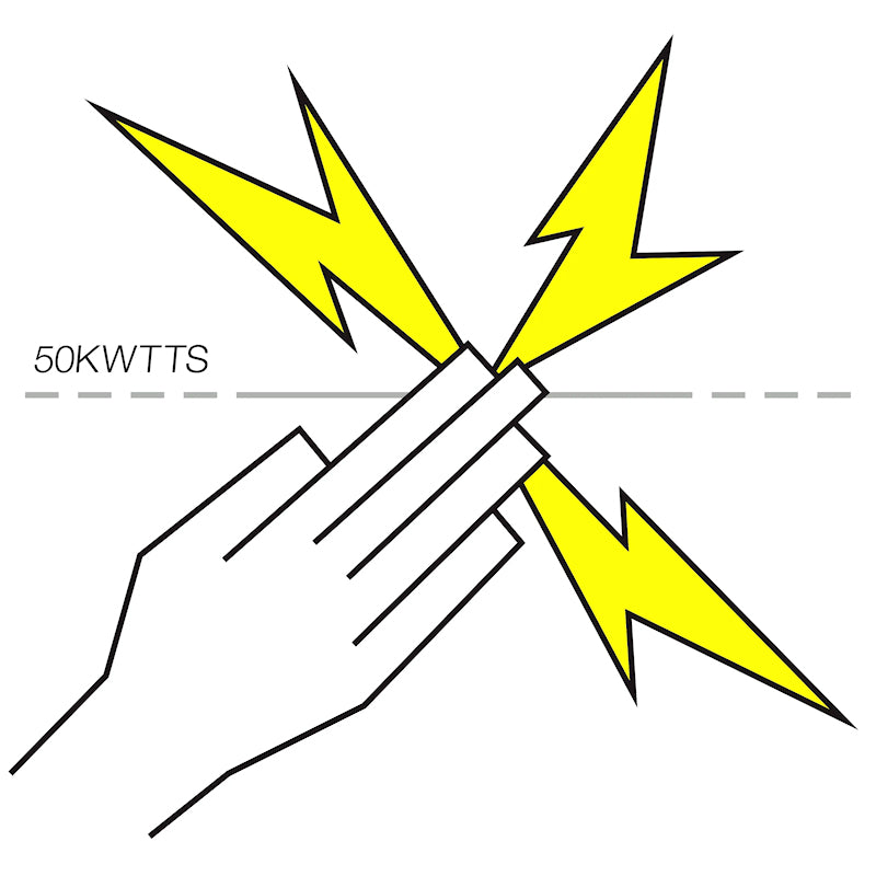 Lewis Ofman - 50kwtts (LP) - Velvet Music