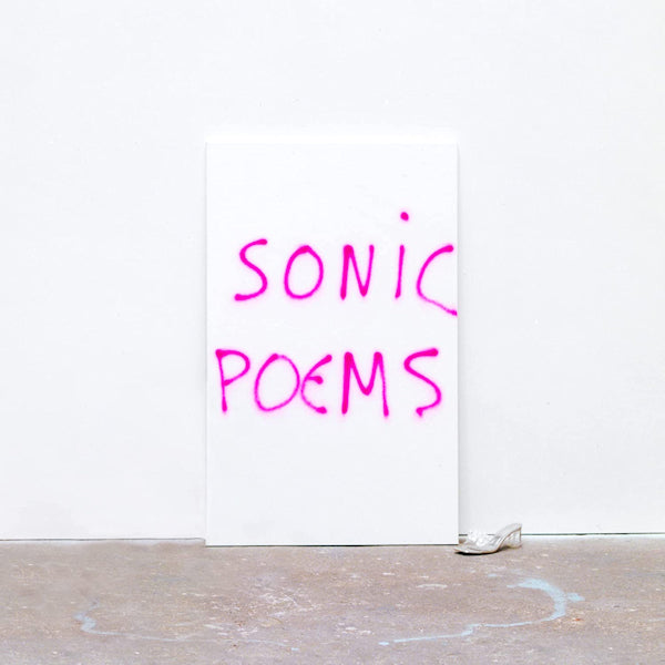 Lewis OfMan - Sonic poems (CD)