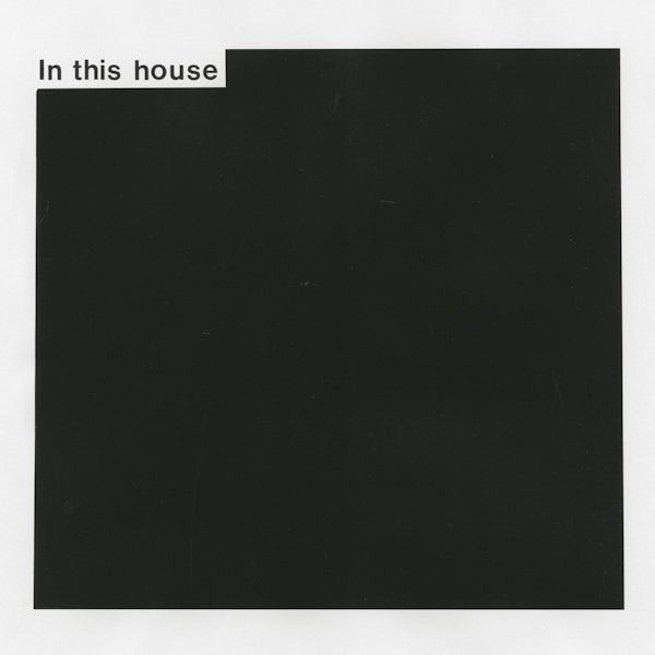 Lewsberg - In this house (CD)