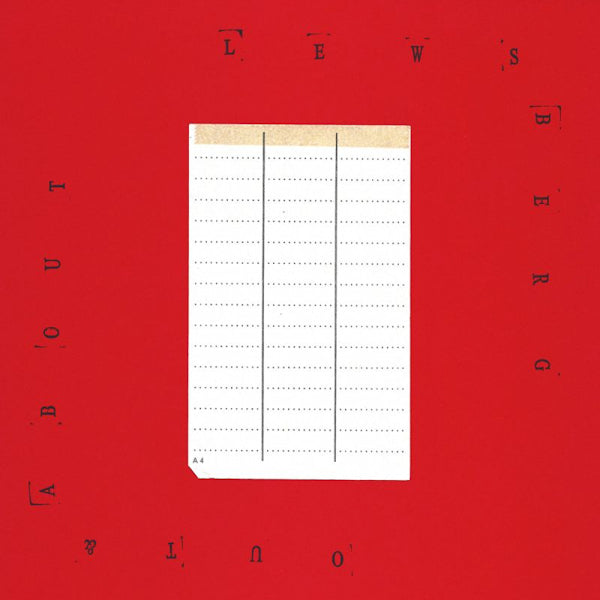 Lewsberg - Out & about (CD)