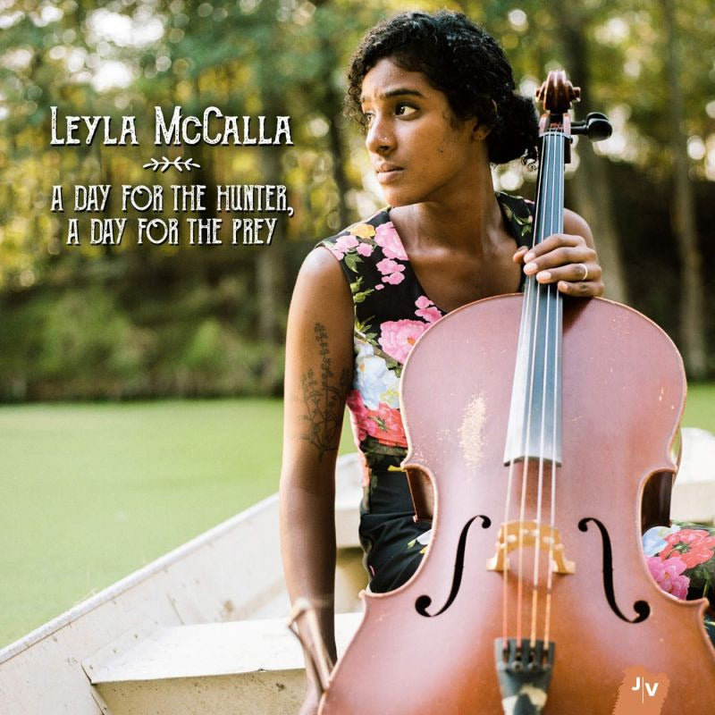 Leyla McCalla - A day for the hunter, a day for the prey (CD) - Velvet Music
