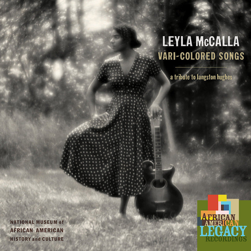 Leyla McCalla - Vari-colored songs (CD) - Velvet Music