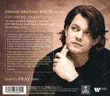 David Fray, Johann Sebastian Bach - Goldberg Variations (CD) - Velvet Music