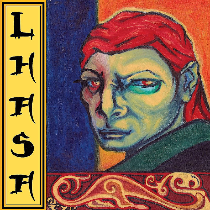 Lhasa - La llorona (LP) - Velvet Music
