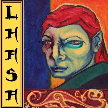 Lhasa - La llorona (CD) - Velvet Music