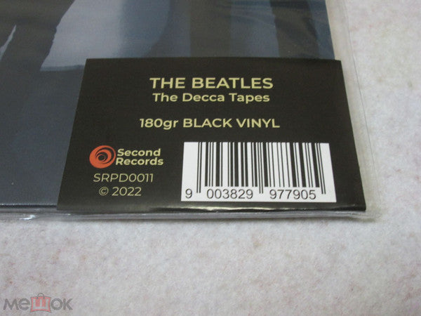 Beatles, The - The Decca Tapes (LP) - Velvet Music