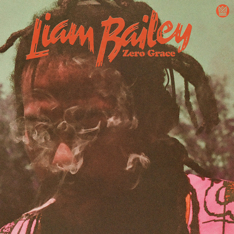Liam Bailey - Zero grace (LP) - Velvet Music