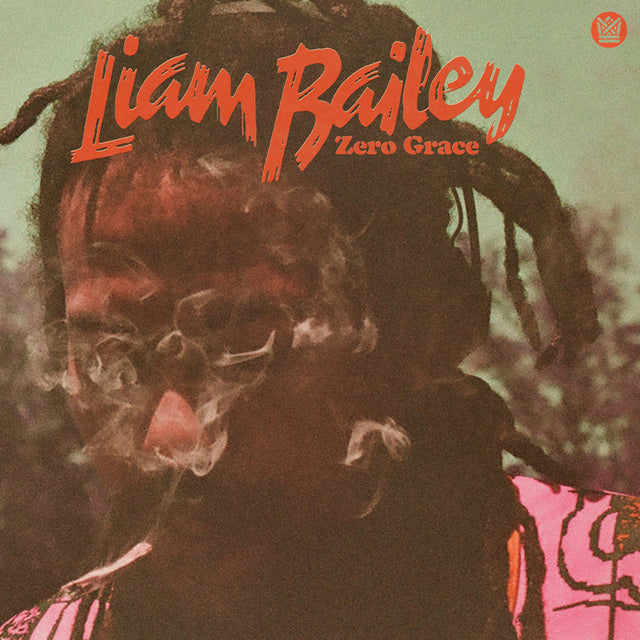 Liam Bailey - Zero grace (LP) - Velvet Music