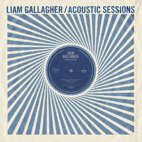 Liam Gallagher - Acoustic Sessions (LP) - Velvet Music
